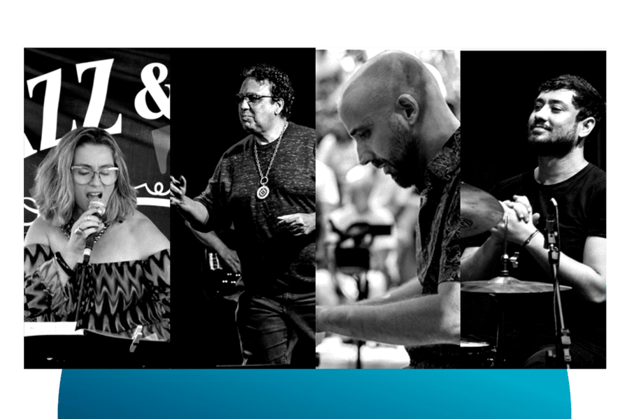 Djavan Jazz no XI São Lourenço Jazz & Blues 2025