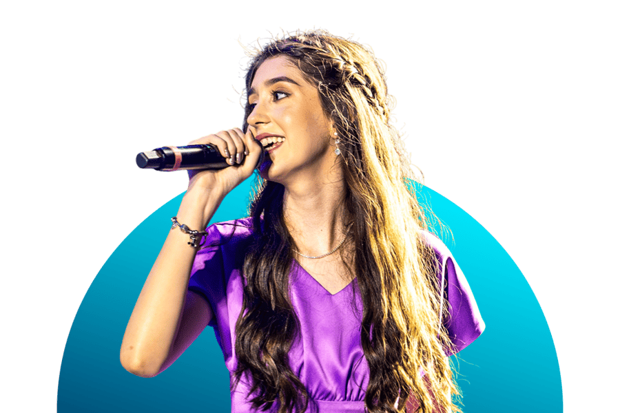 Luiza Luz no XI São Lourenço Jazz & Blues 2025