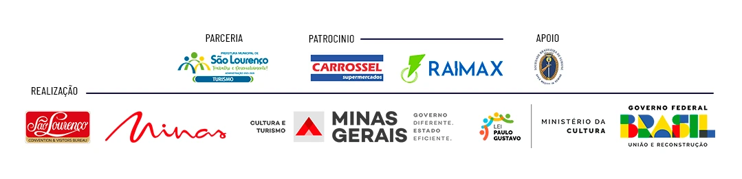 Realização XI São Lourenço Jazz & Blues 2025 Horizontal