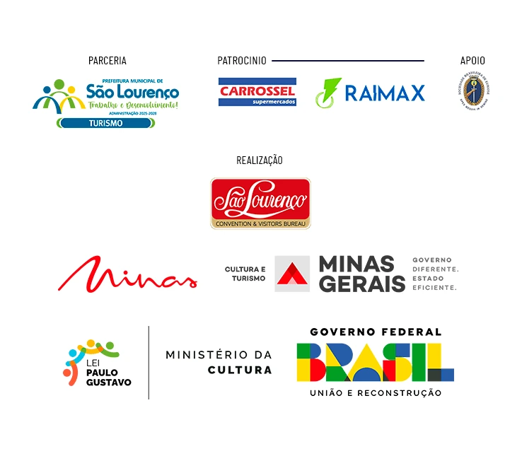 Realização XI São Lourenço Jazz & Blues 2025 Vertical