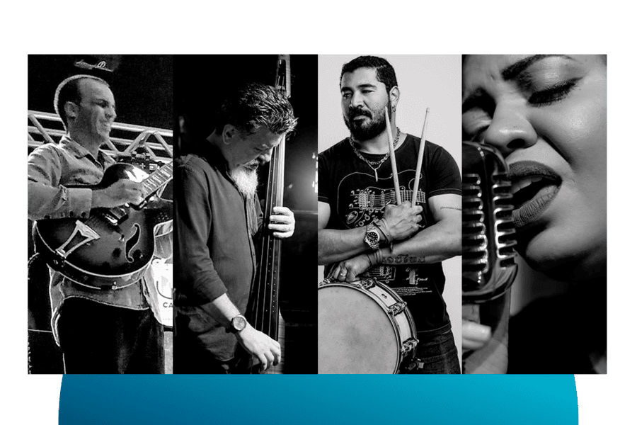 Savoy e Matiz Jazz no XI São Lourenço Jazz & Blues 2025