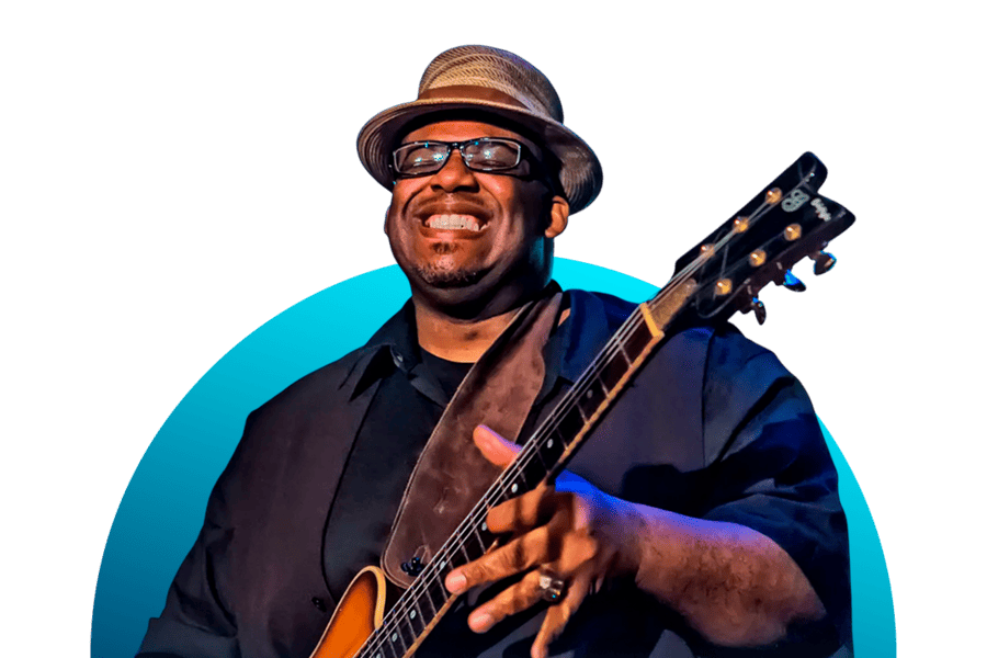 Slam Allen no XI São Lourenço Jazz & Blues 2025