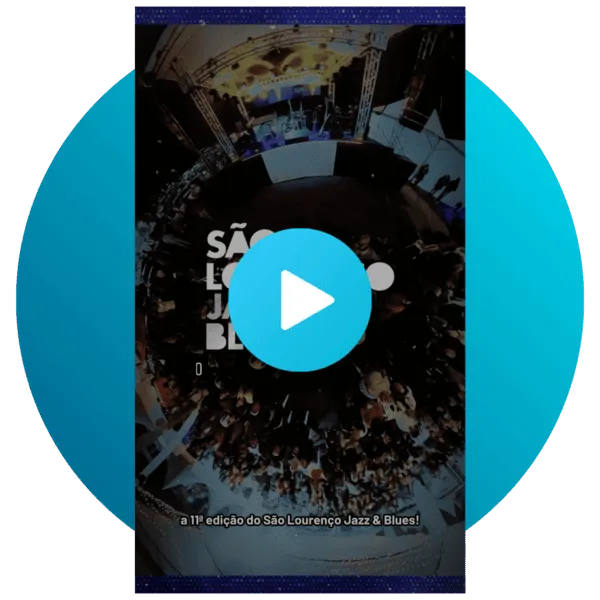 Assista ao video-teaser do 11º São Lourenço Jazz & Blues