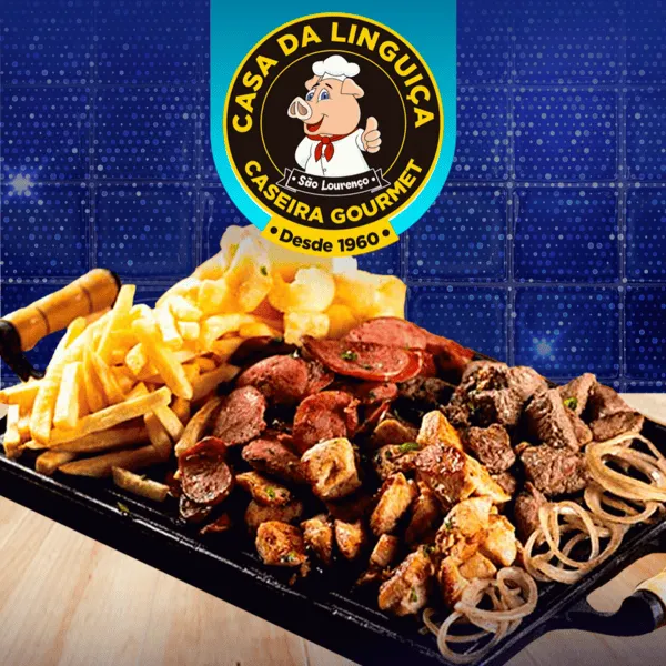 Casa da Linguiça no 11º São Lourenço Jazz & Blues