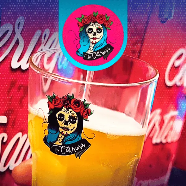 Cervejaria La Catrina no 11º São Lourenço Jazz & Blues