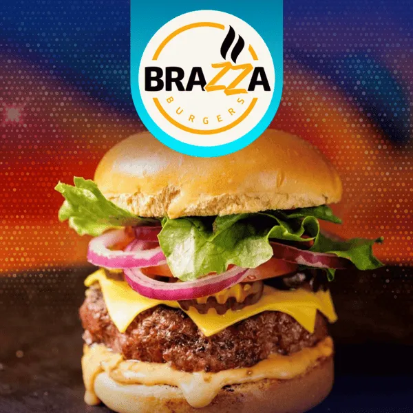 Hamburgueria Brazza Burguers no 11º São Lourenço Jazz & Blues