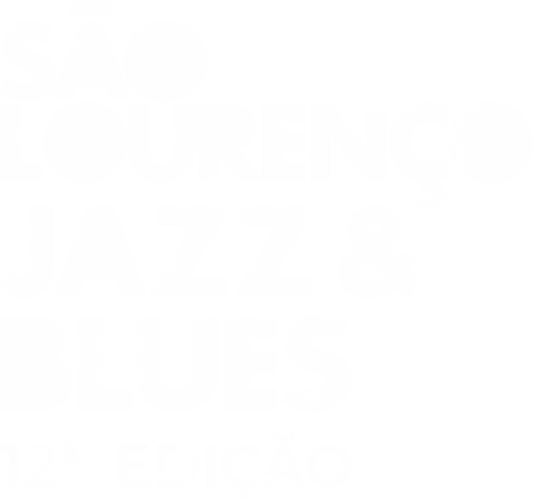 12º São Lourenço Jazz Blues 2026 - logo