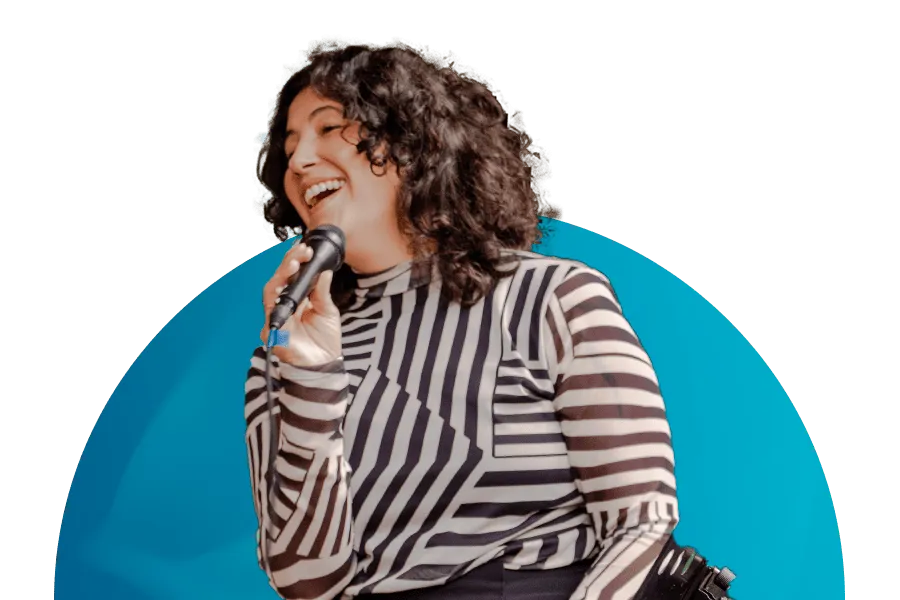 Lívia Itaborahy no XII São Lourenço Jazz Blues 2026