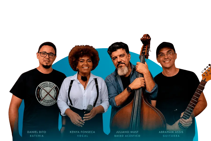 Savoy e Matiz Jazz no XII São Lourenço Jazz Blues 2026