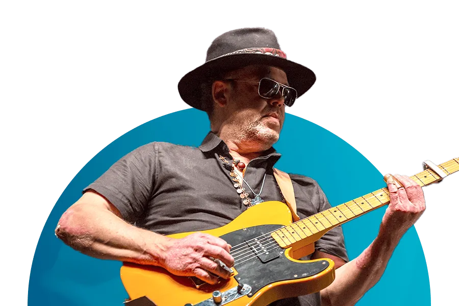 Vasco Faé no XII São Lourenço Jazz Blues 2026